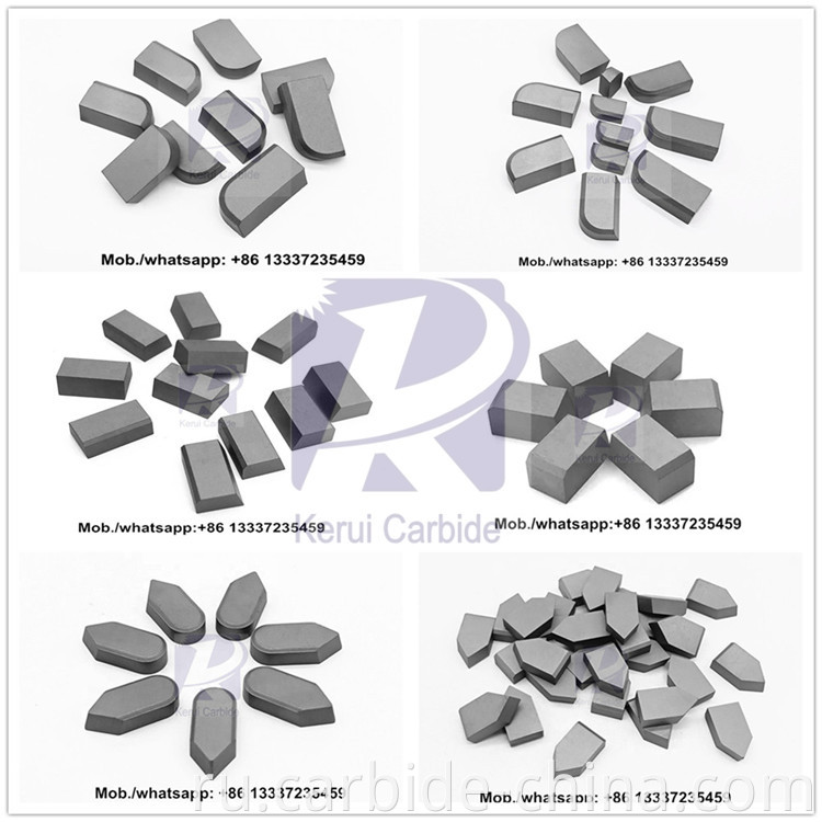 1.carbide brazed tips-750